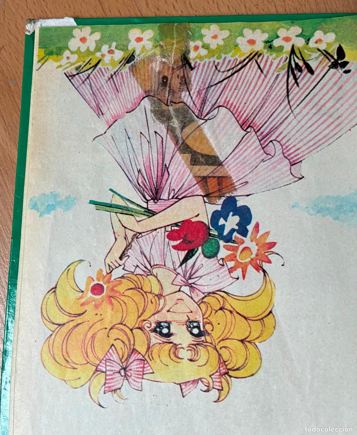 Tebeos: CANDY CANDY CORAZON Numero 1, BRUGUERA LEER - Foto 19