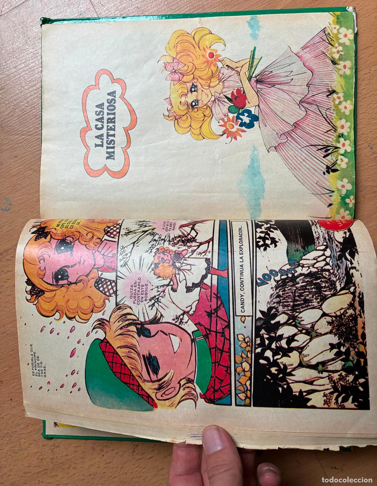 Tebeos: CANDY CANDY CORAZON Numero 1, BRUGUERA LEER - Foto 21