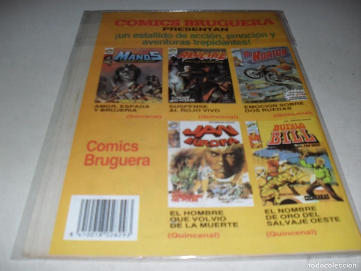Tebeos: ROMPETECHOS EXTRA N&ordm; 77 DISPARATES.BRUGUERA,1984 - Foto 2