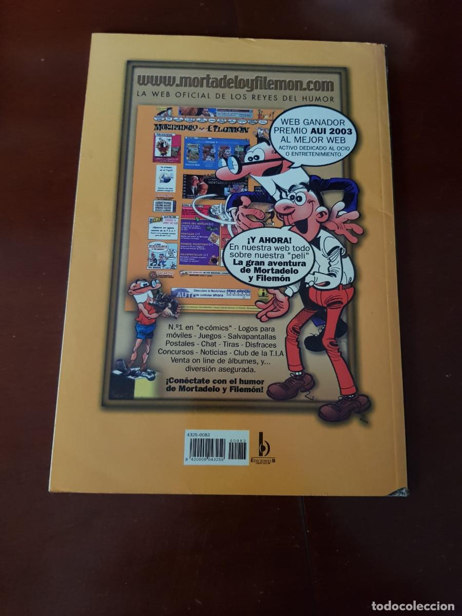 Tebeos: MORTADELO Y FILEMON-N&ordm; 83-EL BACILON - Foto 2