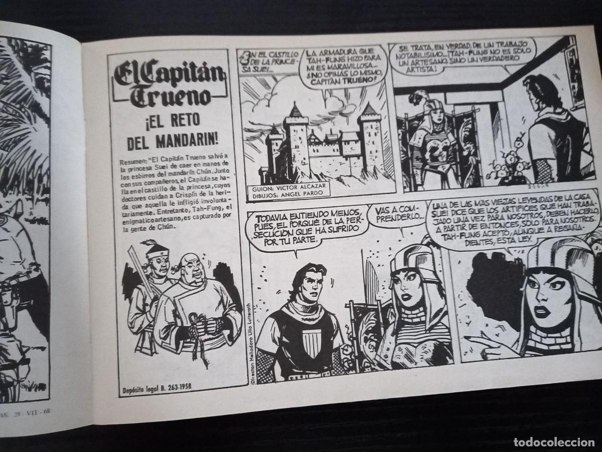 Tebeos: El Capit&aacute;n trueno n&ordm; 616 - Foto 3