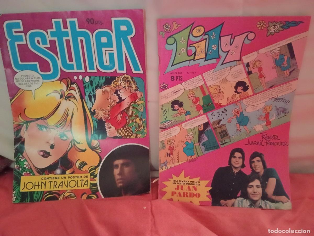 Tebeos: Dos antiguos comic bruguera - Foto 1