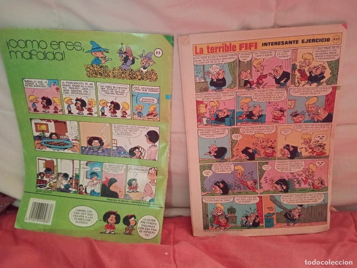 Tebeos: Dos antiguos comic bruguera - Foto 2