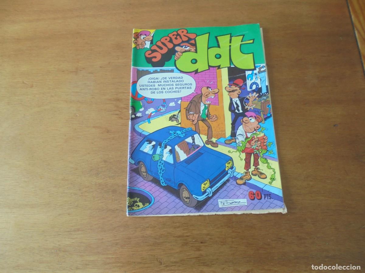 Tebeos: 102, SUPER DDT N&ordm; 102 - Foto 1