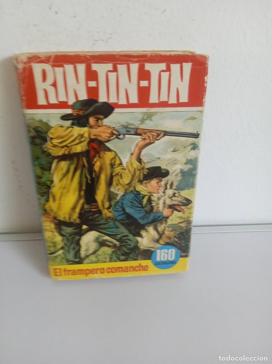 Tebeos: RIN-TIN-TIN n&ordm; 23 El trampero Comanche - Foto 1