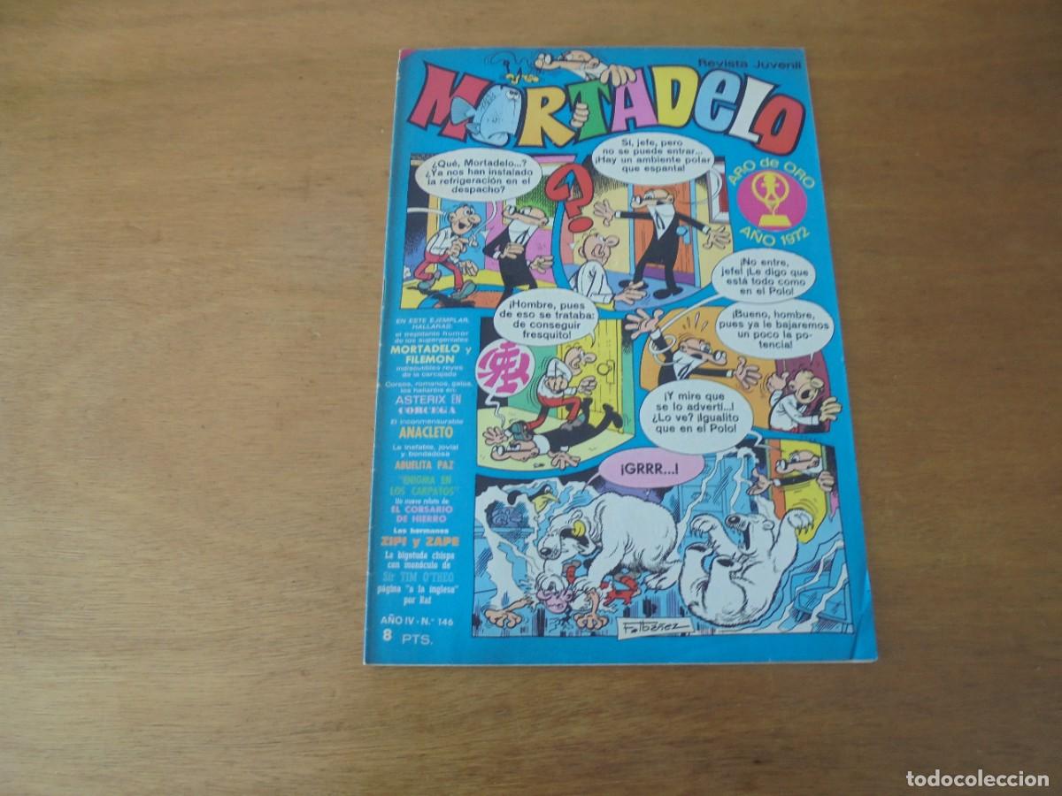 Tebeos: 146, MORTADELO N&ordm; 146 - Foto 1