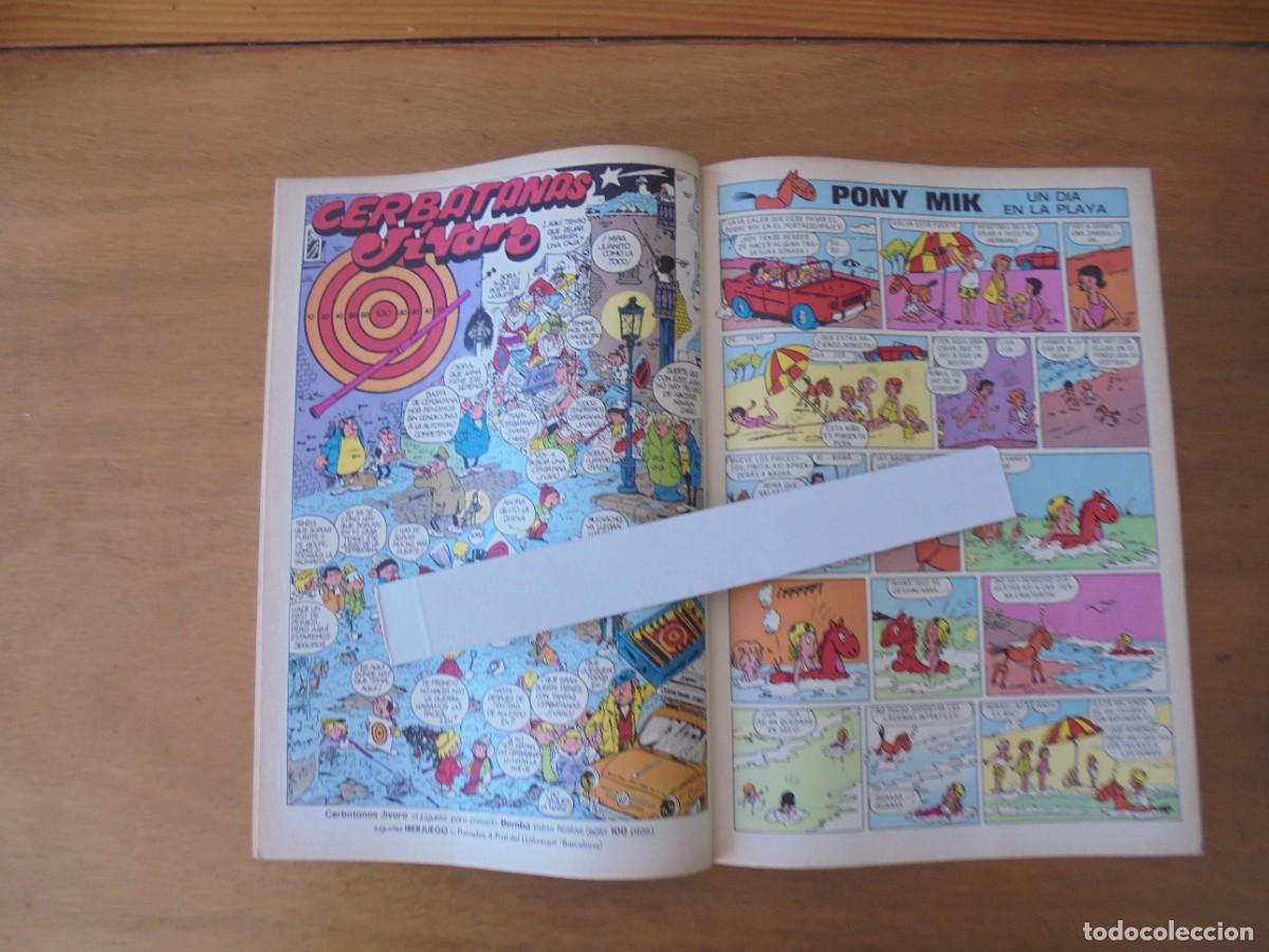 Tebeos: 160, MORTADELO N&ordm; 160 - Foto 2