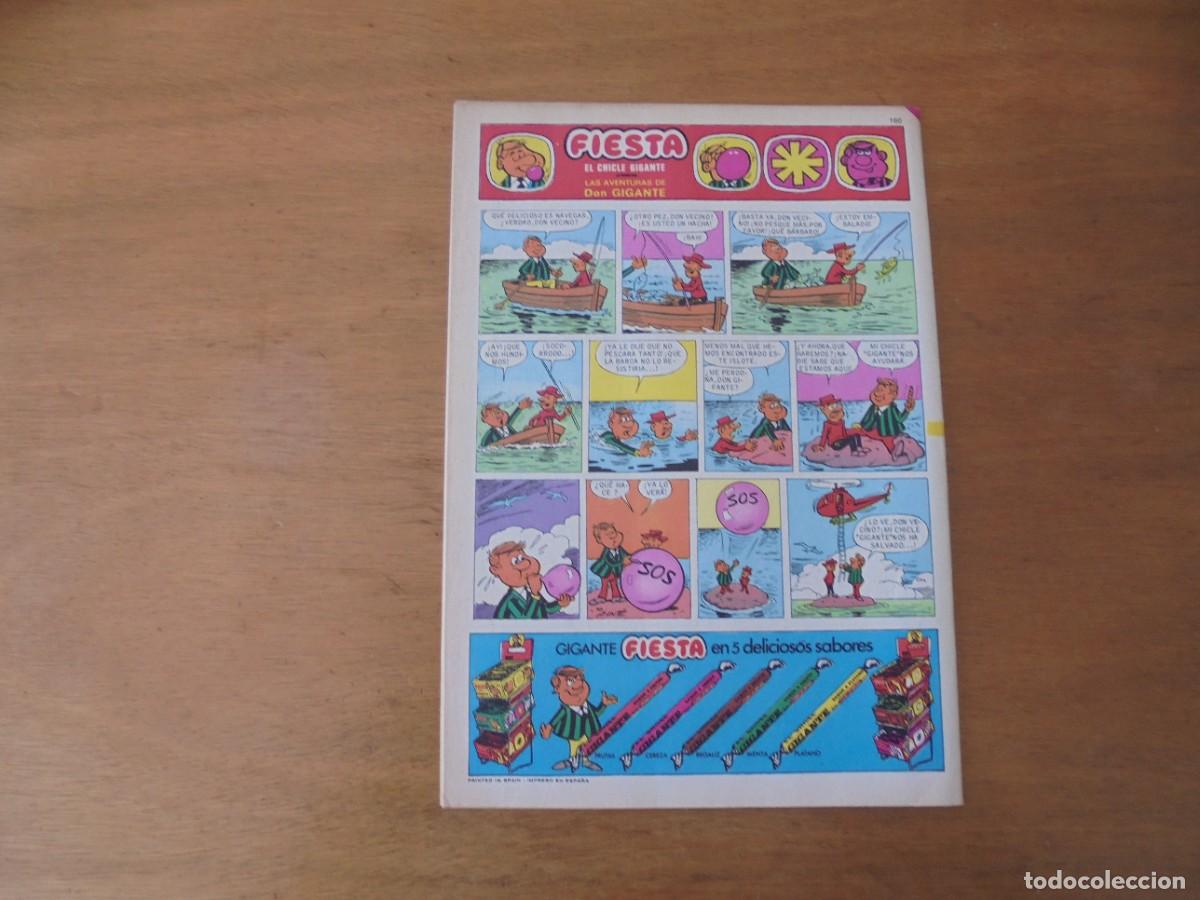 Tebeos: 160, MORTADELO N&ordm; 160 - Foto 3