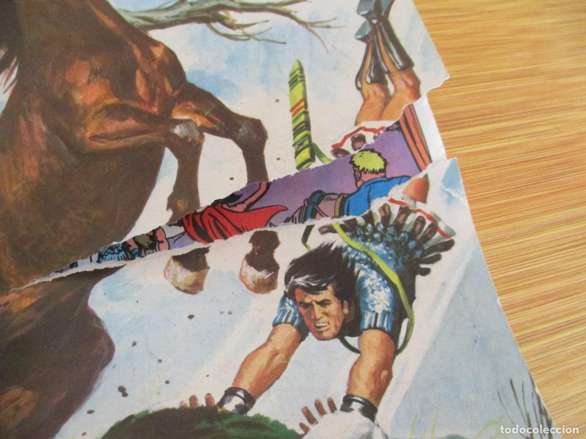 Tebeos: JABATO COLOR,. N&ordm;. 209- 1973 - Foto 3