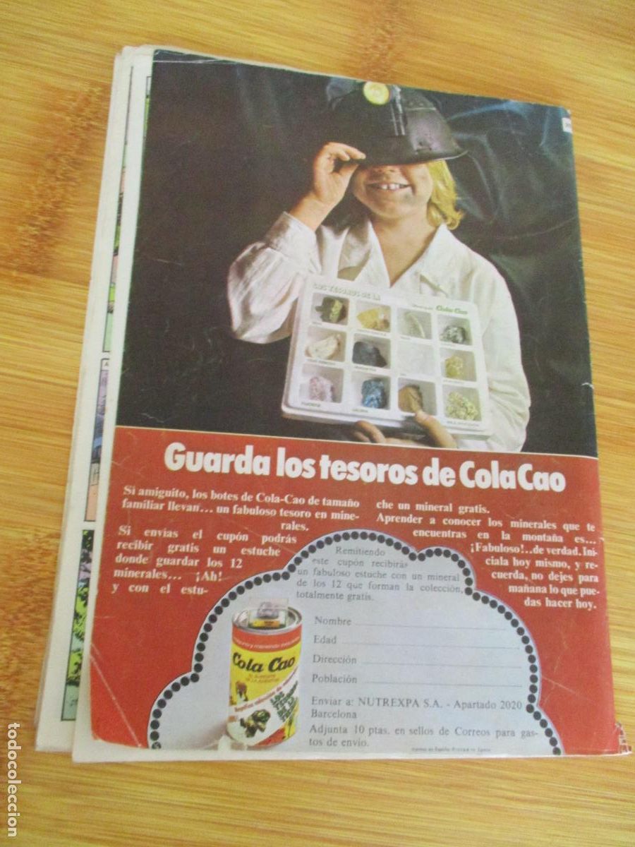 Tebeos: JABATO COLOR,. N&ordm;. 209- 1973 - Foto 5