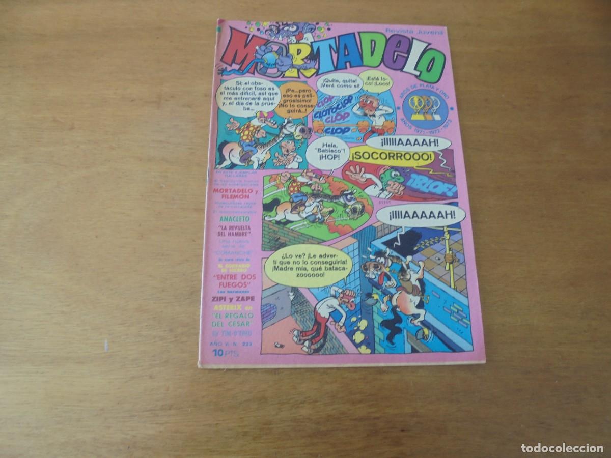Tebeos: 223, MORTADELO N&ordm; 223 - Foto 1