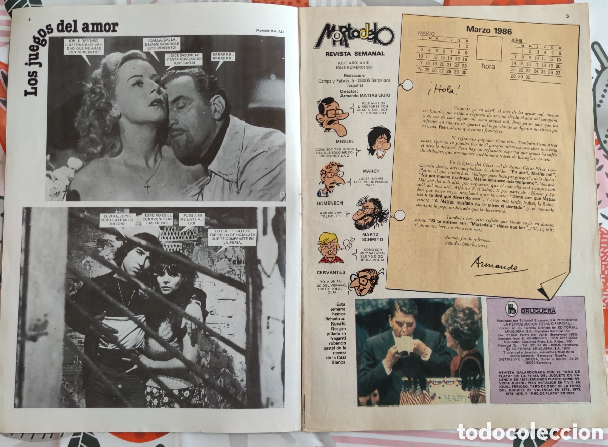 Tebeos: Super Mortadelo n&deg; 268 (1986) - Foto 2