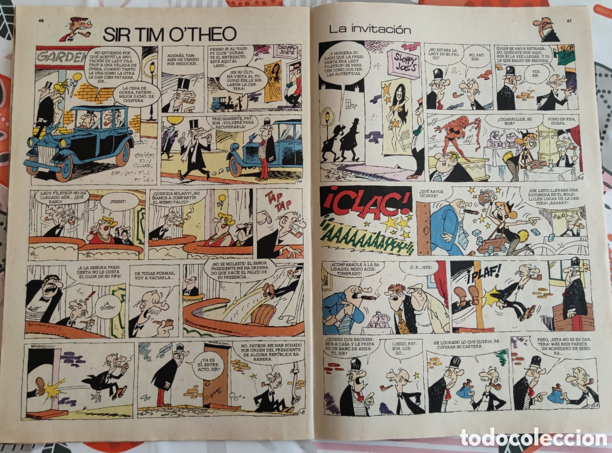 Tebeos: Super Mortadelo n&deg; 268 (1986) - Foto 4