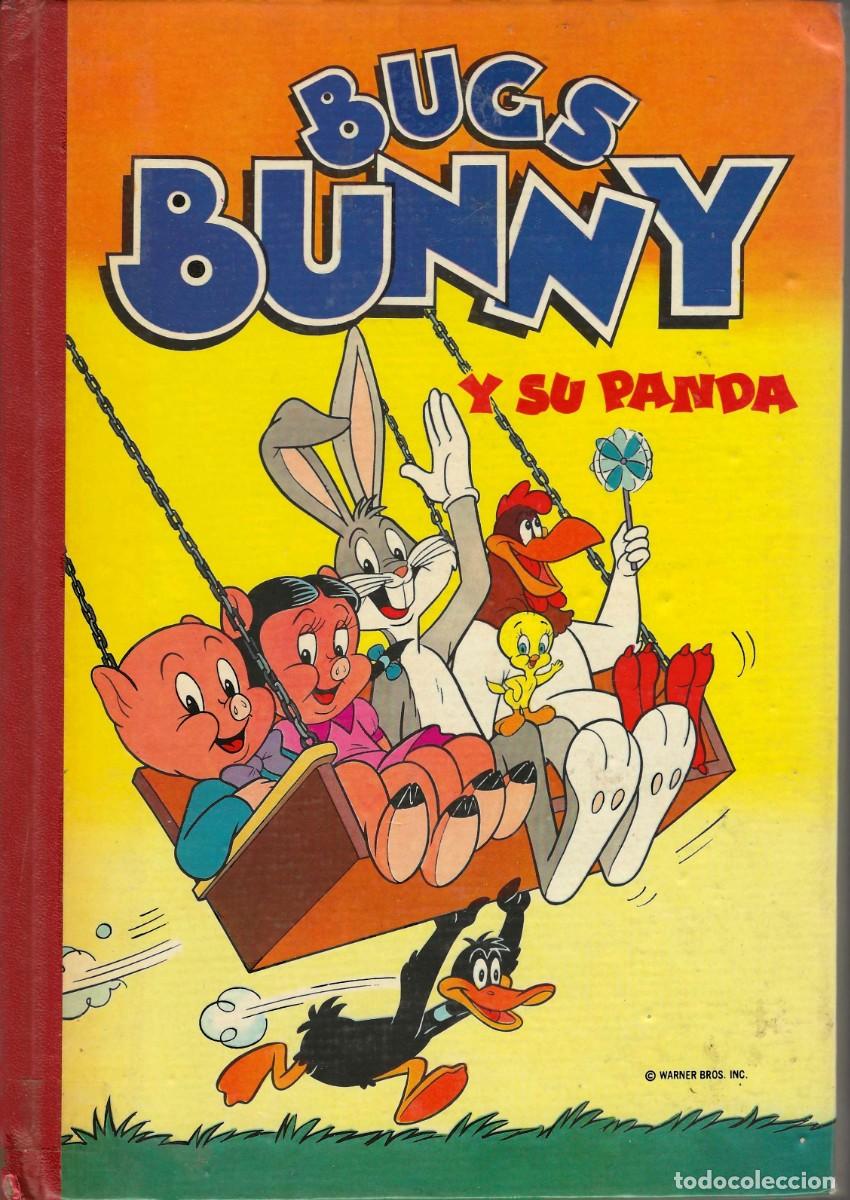 Tebeos: BUGS BUNNY Y SU PANDA -- N&ordm;1 - Foto 1