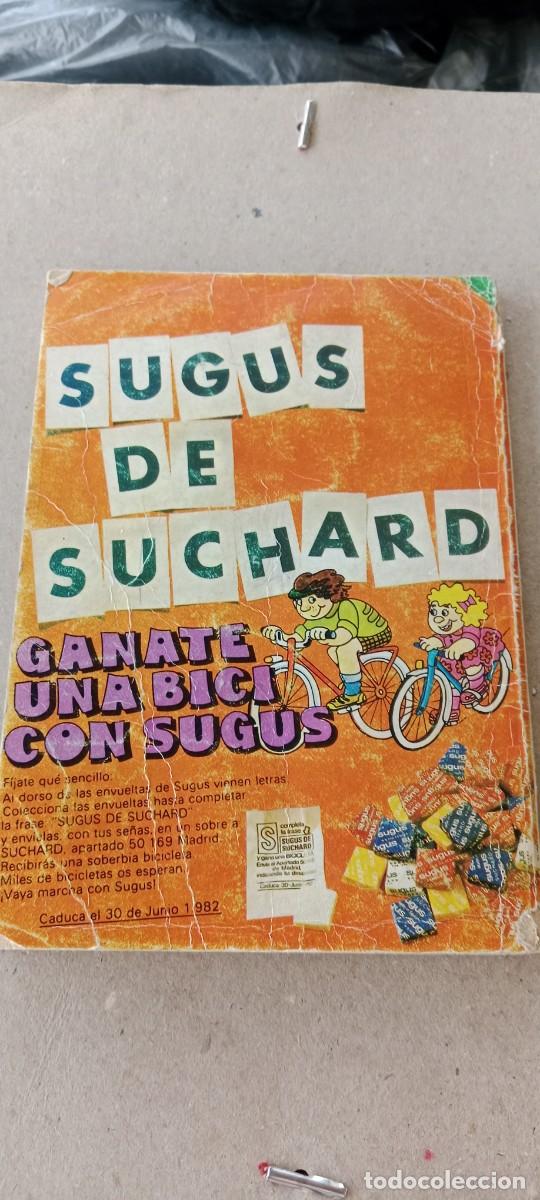 Tebeos: Copito N&deg; 74 , 1982 completo. - Foto 4