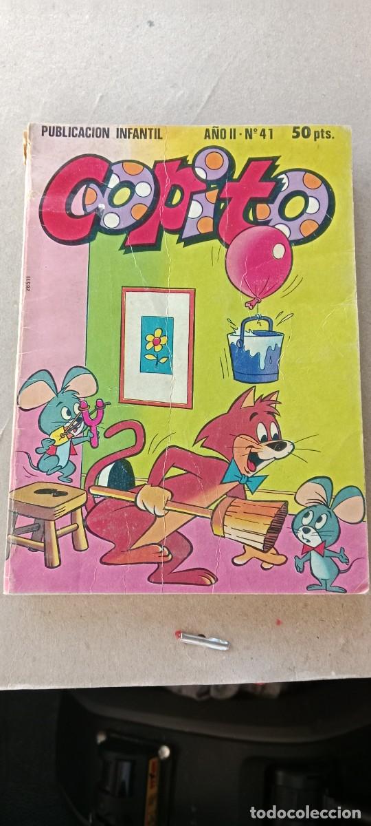 Tebeos: Copito N&deg; 41 , Bruguera 1981 completo. - Foto 1