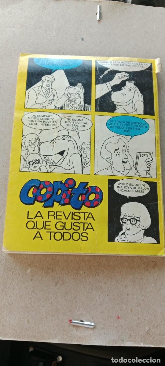 Tebeos: Copito N&deg; 41 , Bruguera 1981 completo. - Foto 4