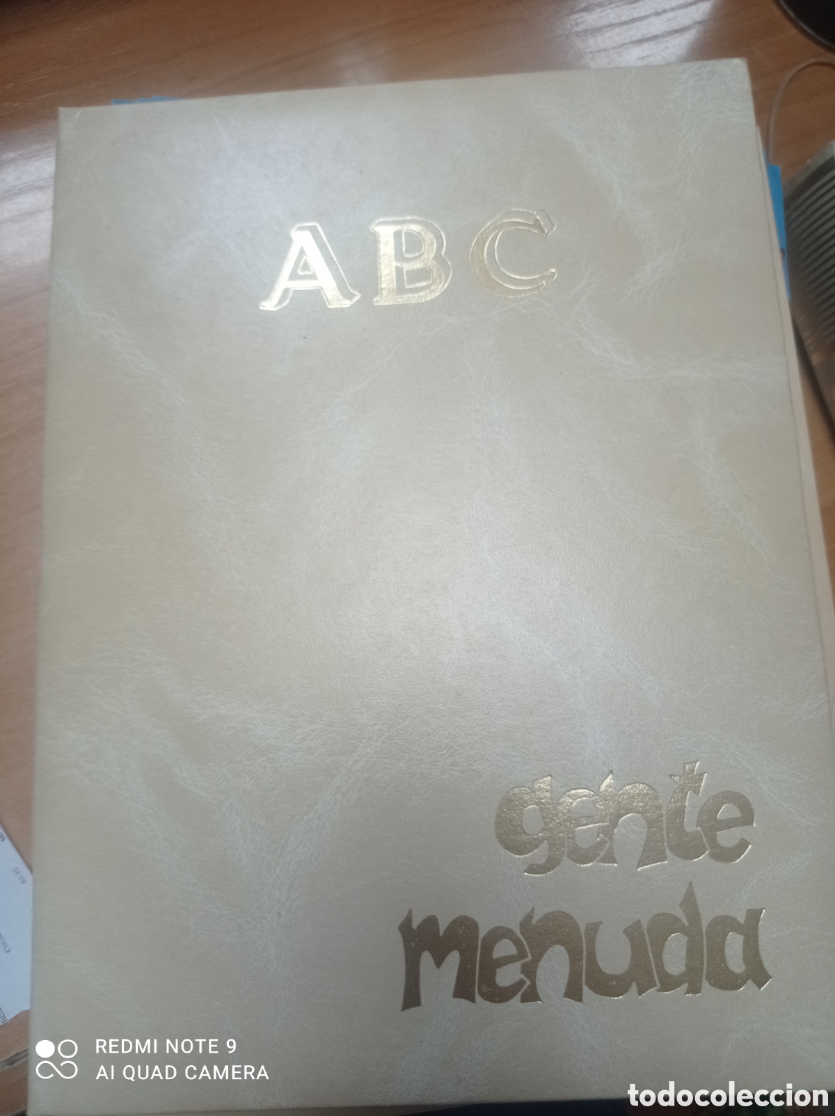 Tebeos: Gente menuda abc del n&uacute;mero 112 al 180 - Foto 1