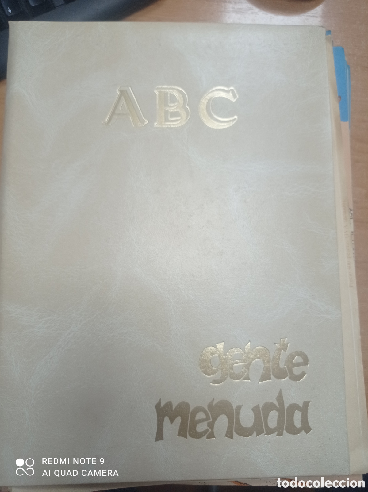 Tebeos: Gente menuda ABC n&uacute;meros variados desde el 181 al 356 - Foto 1