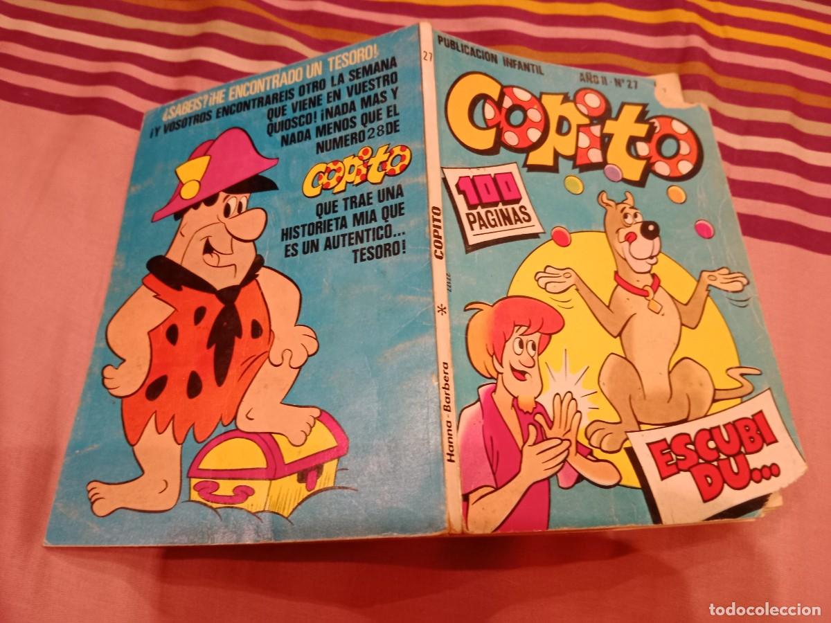 Tebeos: COPITO N&ordm;27 - EDITORIAL BRUGUERA 1981 - Foto 1