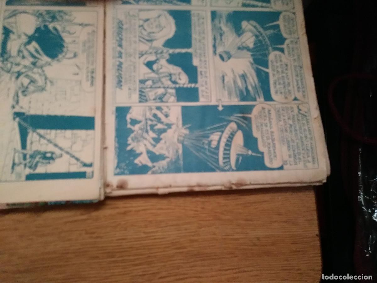 Tebeos: EL CAPITAN TRUENO ORIGINAL - LOTE DE 54. - Foto 5