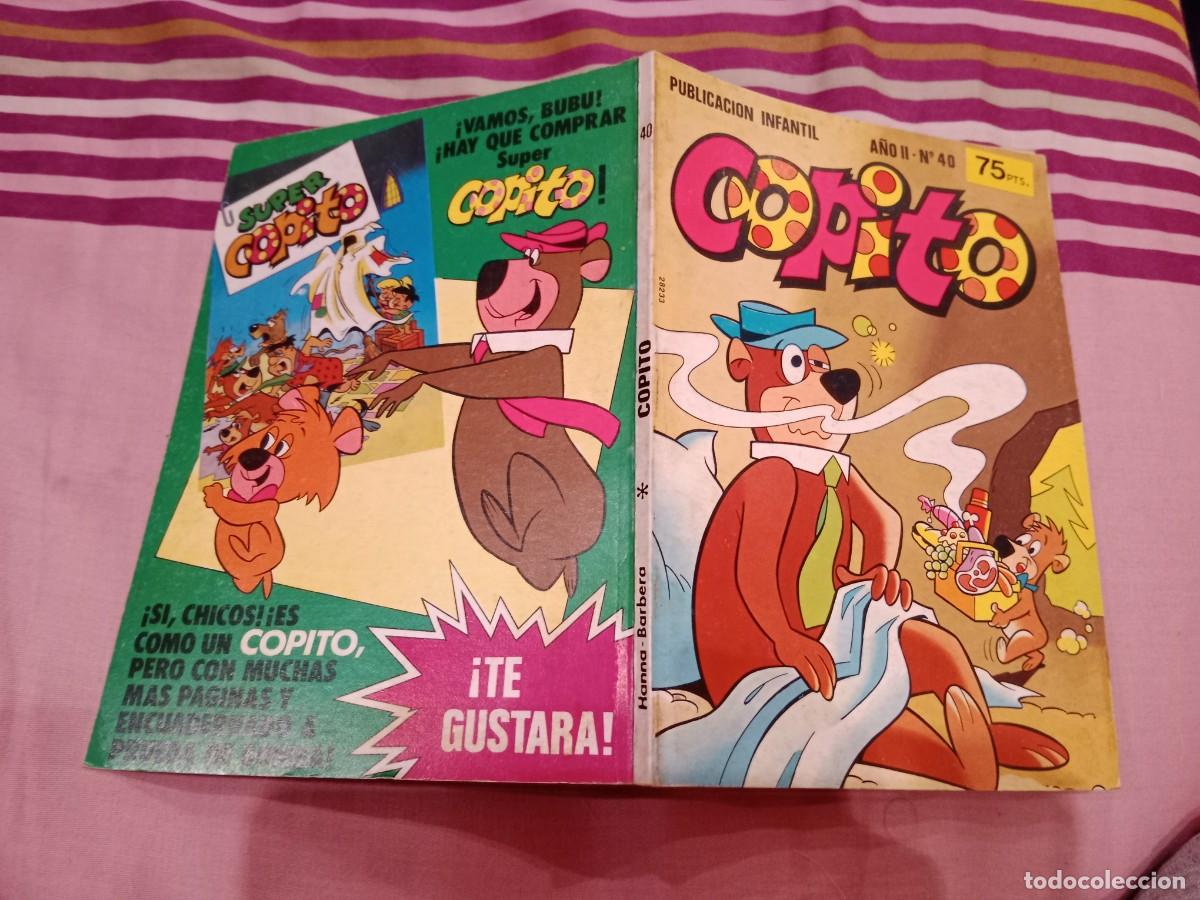 Tebeos: COPITO N&ordm;40 - EDITORIAL BRUGUERA 1981 - Foto 1