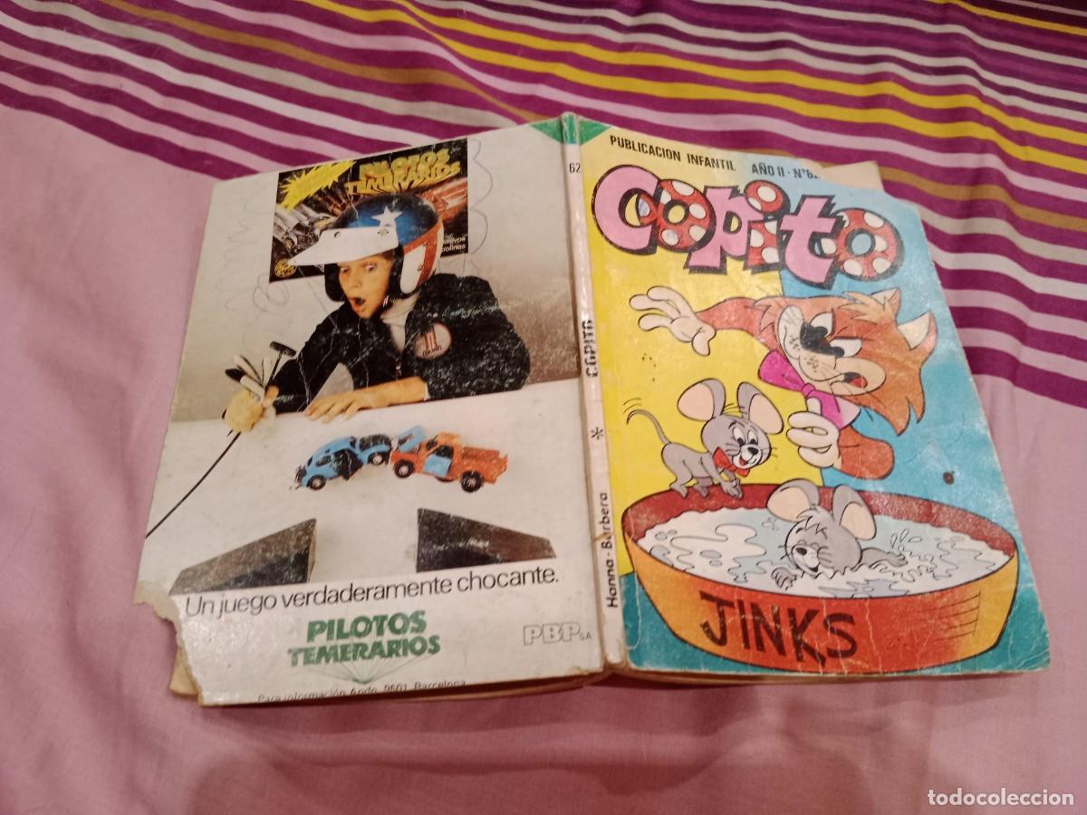 Tebeos: COPITO N&ordm;62 - EDITORIAL BRUGUERA 1981 - Foto 1