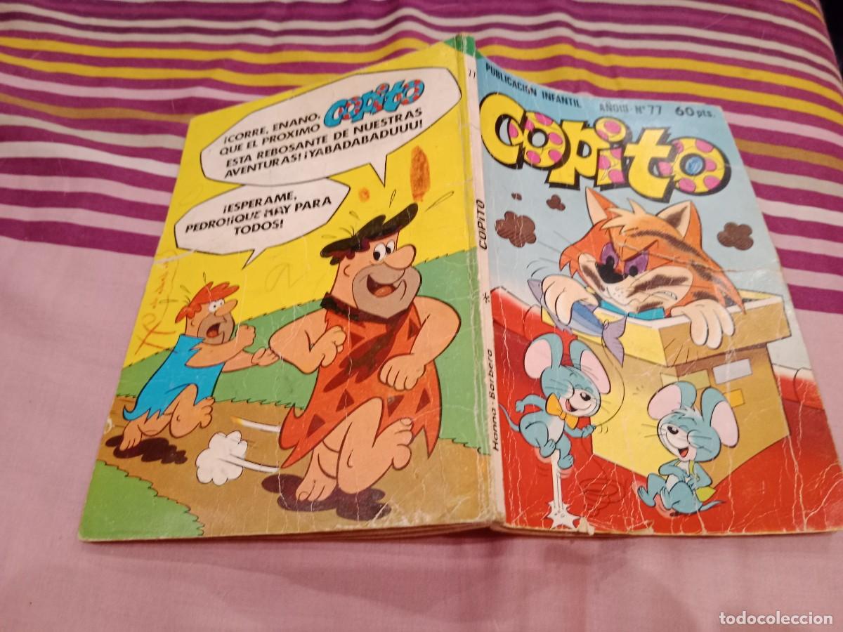 Tebeos: COPITO N&ordm;77 - EDITORIAL BRUGUERA 1982 - Foto 1