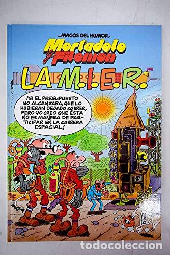Tebeos: Mortadelo y Filem&oacute;n. La M.I.E.R. Iba&ntilde;ez - Foto 1