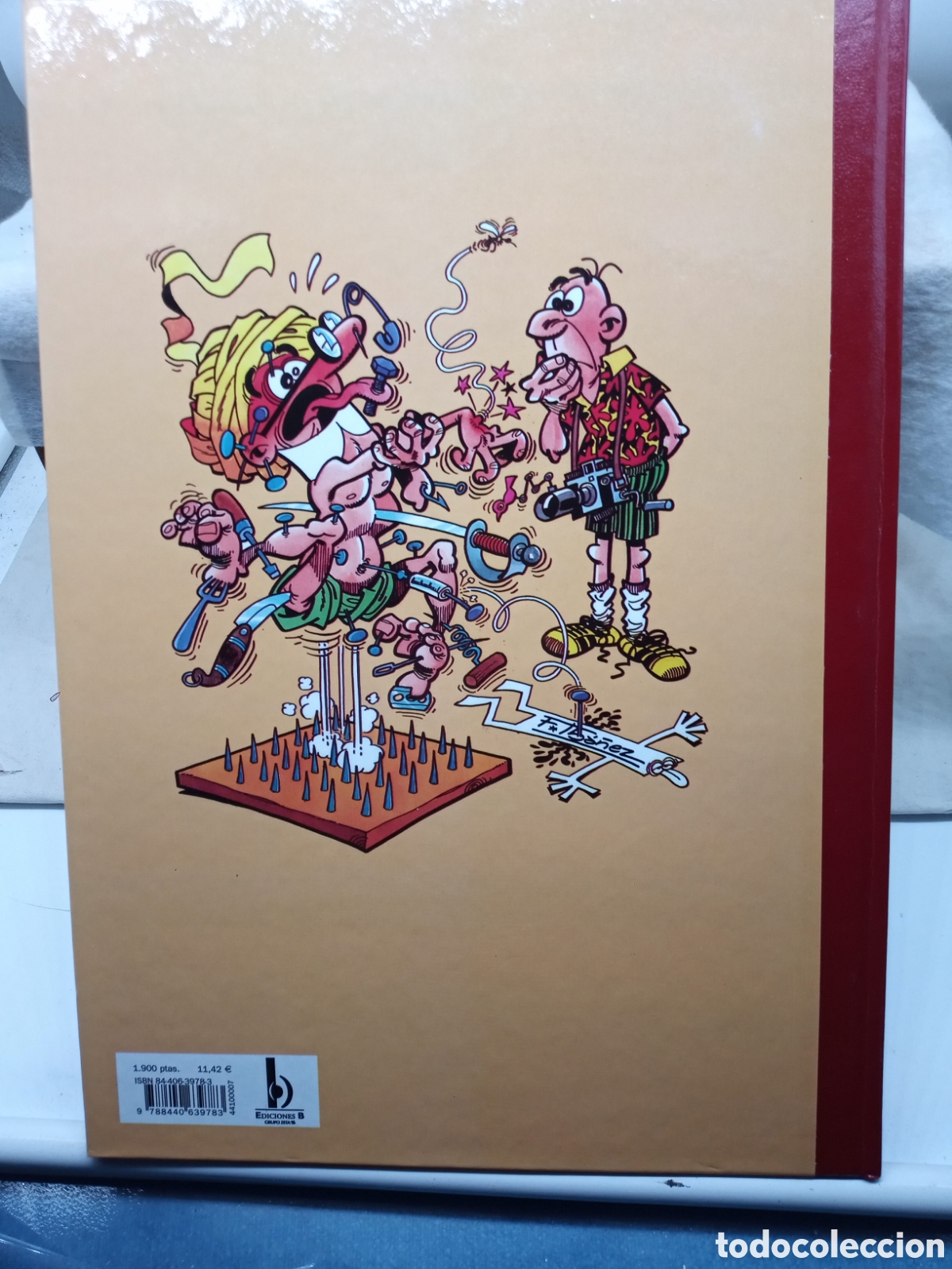 Tebeos: Mortadelo y Filem&oacute;n Super humor N&ordm; 7 - Foto 2