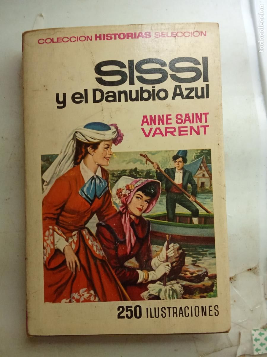 Tebeos: SISSY Y EL DANUBIO AZUL N 9 - Foto 1