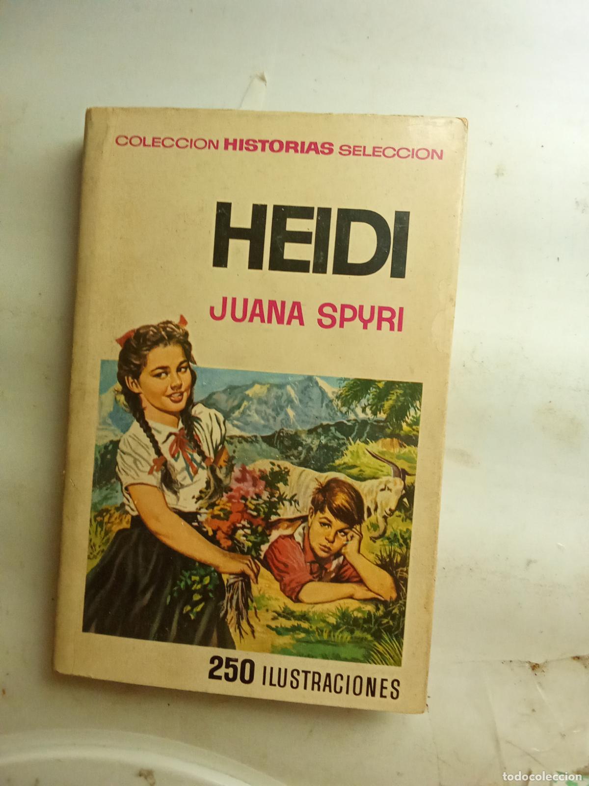 Tebeos: HEIDI JUANA SPYRI MUJERCITAS 3 - Foto 1
