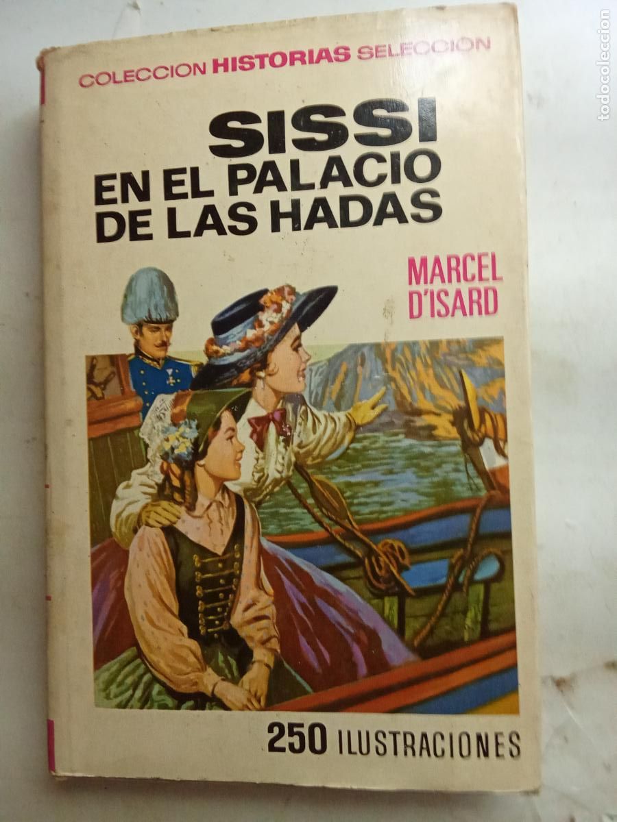 Tebeos: SISSY EN EL PALACIO DE LAS HADAS COLECCI&Oacute;N SISSY 11 - Foto 1
