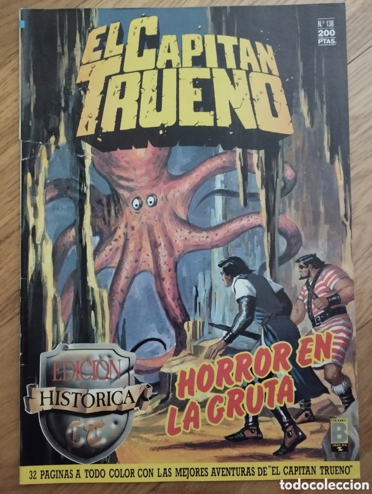 Tebeos: Colecci&oacute;n completa del capitan trueno - Foto 3