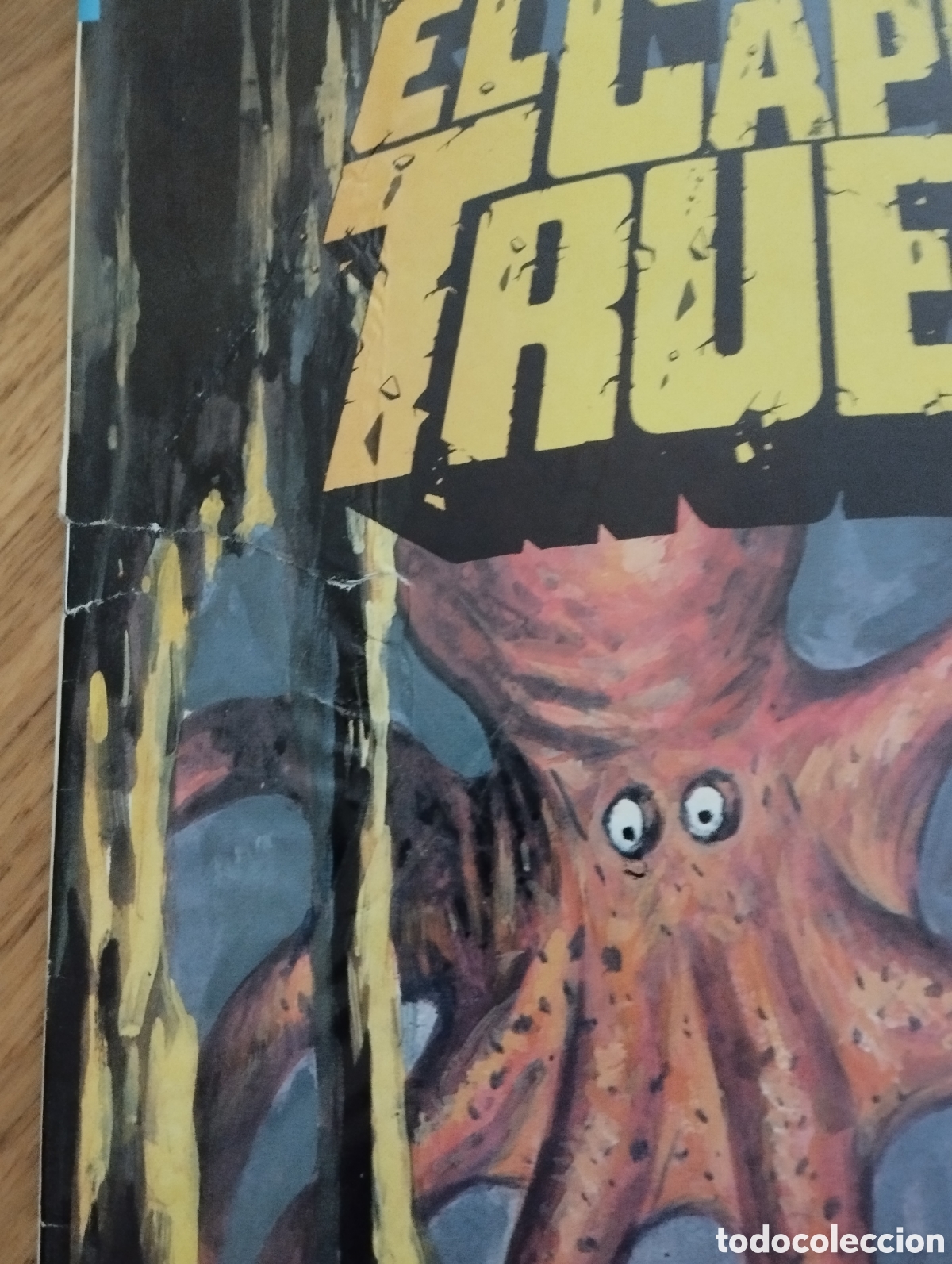 Tebeos: Colecci&oacute;n completa del capitan trueno - Foto 4