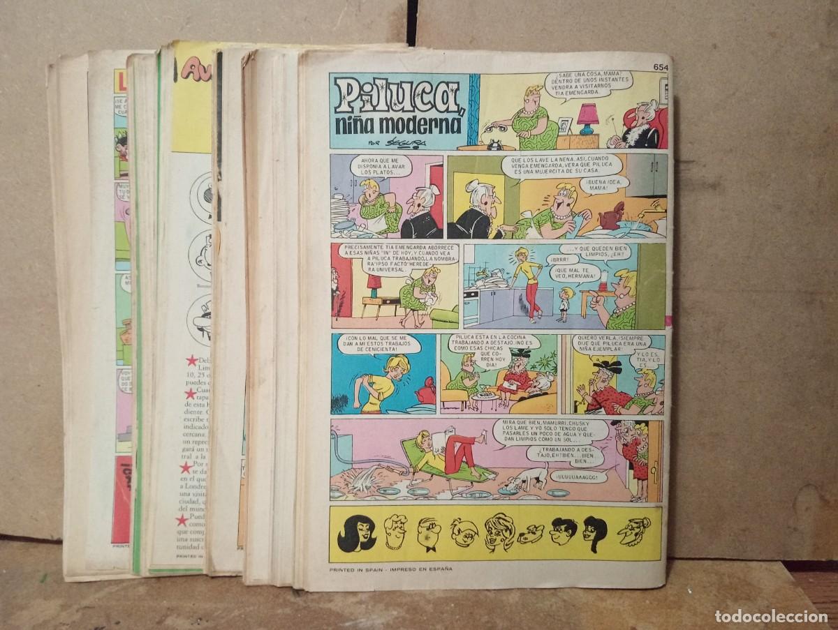 Tebeos: Siete comics de Lily - Foto 2
