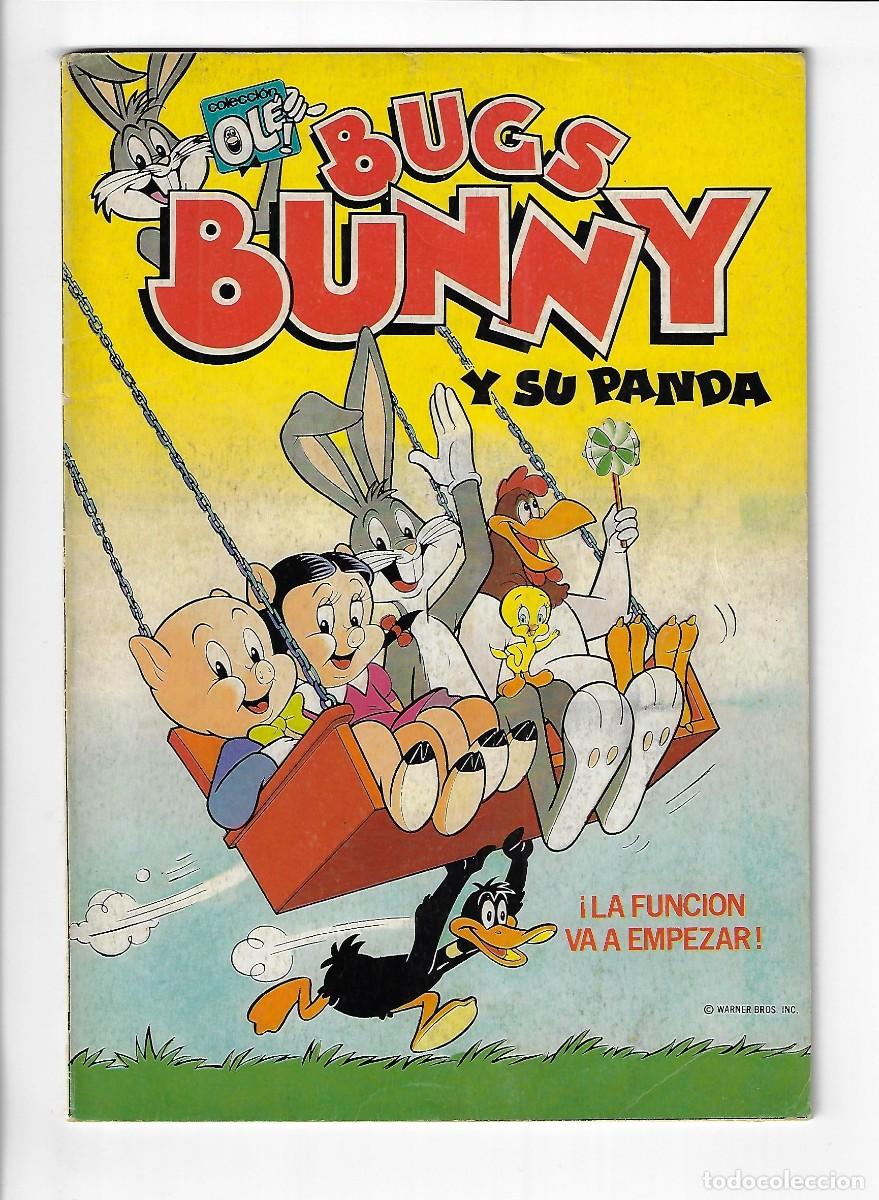 Tebeos: Bruguera. Ol&eacute;. Bugs Bunny. 1 - Foto 1