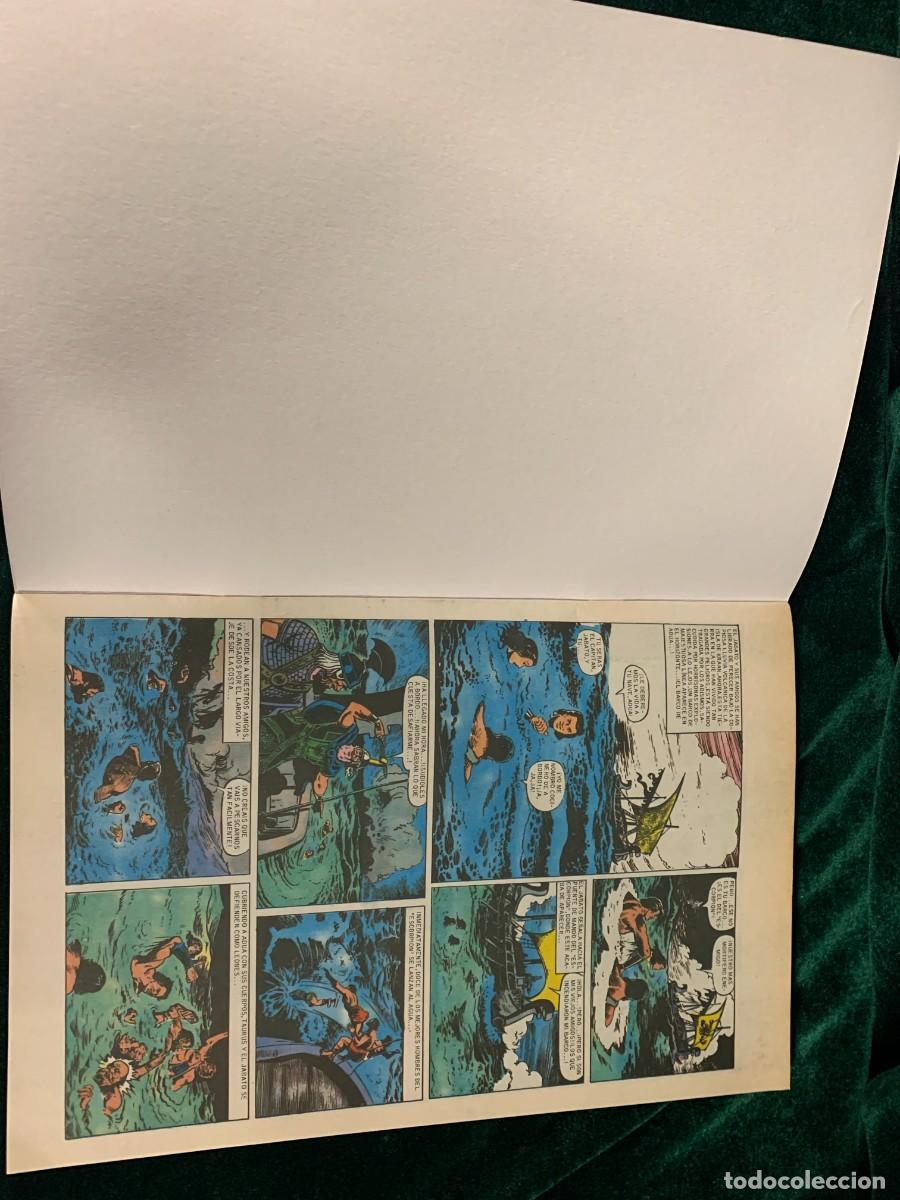 Tebeos: COMIC; JABATO &ndash; EL ARRECIFE MISTERIOSO - Foto 4