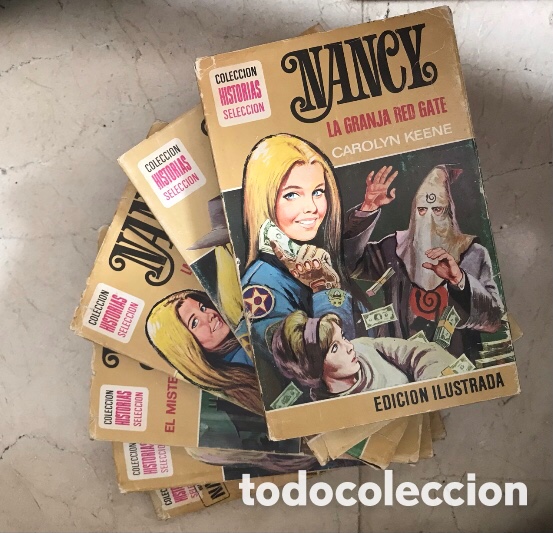 Tebeos: Nancy, coleccion completa - Foto 2