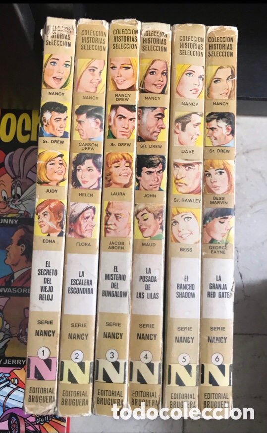 Tebeos: Nancy, coleccion completa - Foto 1
