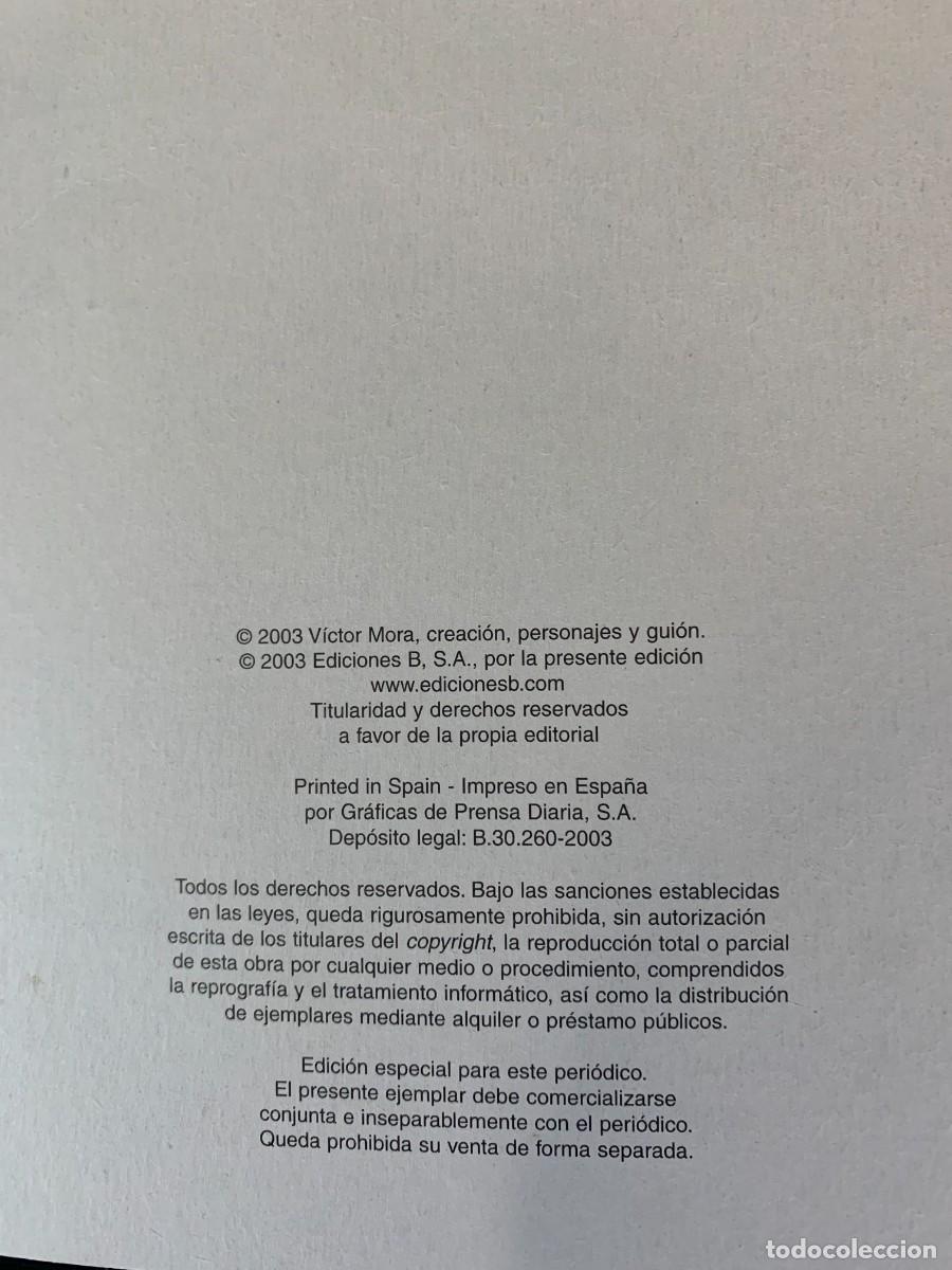 Tebeos: COMIC; JABATO &ndash; EL AMO DE LAS FIERAS - Foto 2