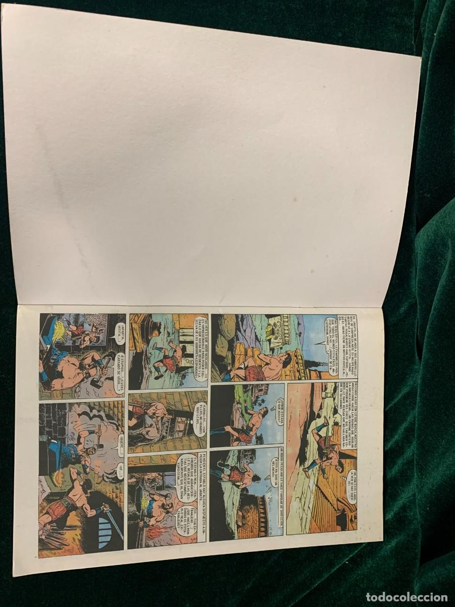 Tebeos: COMIC; JABATO &ndash; EL AMO DE LAS FIERAS - Foto 3
