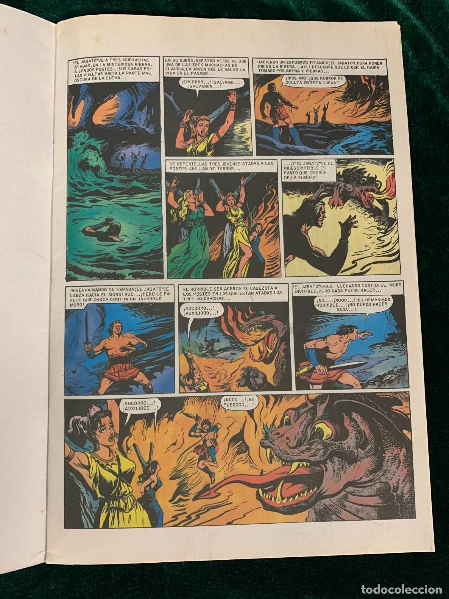 Tebeos: COMIC; JABATO &ndash; CONTRA EL ESCORPI&Oacute;N - Foto 2