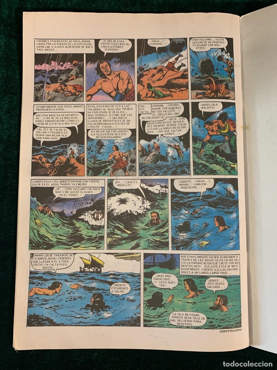 Tebeos: COMIC; JABATO &ndash; CONTRA EL ESCORPI&Oacute;N - Foto 4