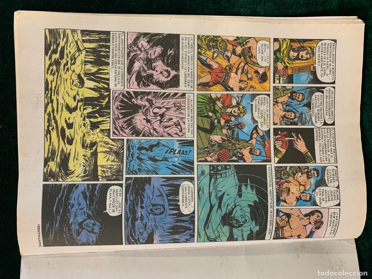 Tebeos: COMIC; JABATO &ndash; ESCLAVOS DE ROMA - Foto 4