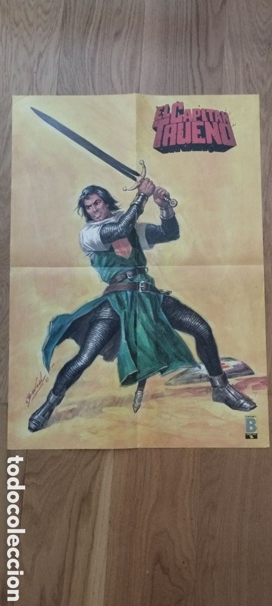Tebeos: Colecci&oacute;n completa del capitan trueno - Foto 9