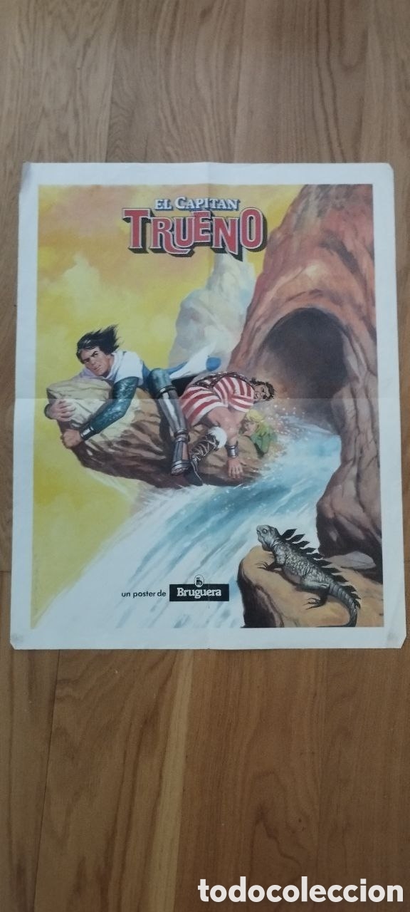 Tebeos: Colecci&oacute;n completa del capitan trueno - Foto 10