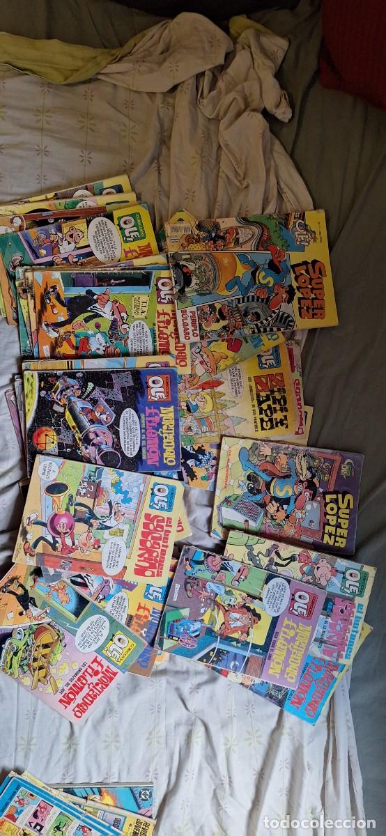 Tebeos: Colecci&oacute;n Ol&eacute; . Mortadelo y Filem&oacute;n - Foto 1
