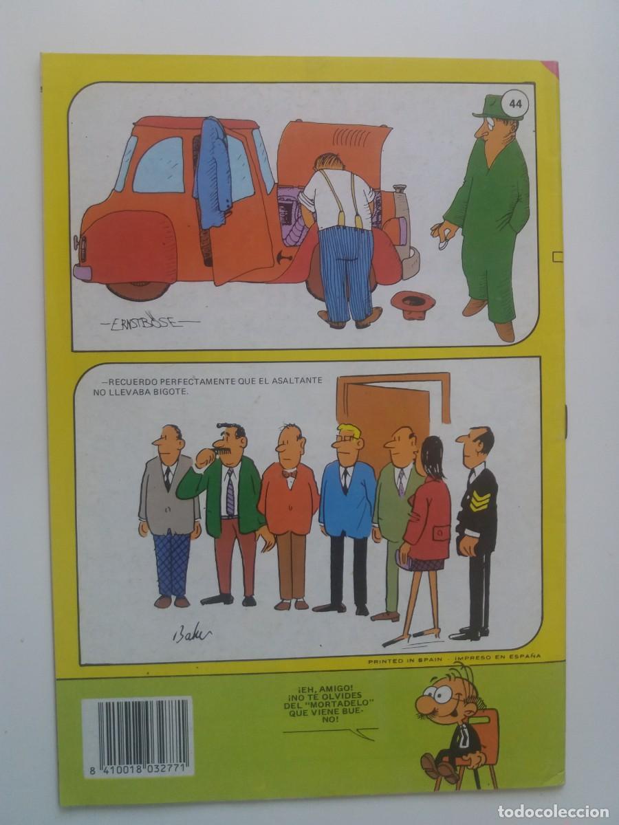 Tebeos: ROMPETECHOS. N&ordm; 44. 1985 - Foto 2