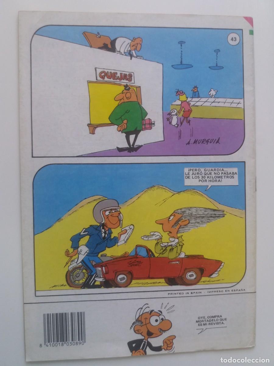 Tebeos: ROMPETECHOS. N&ordm; 43. 1985 - Foto 2